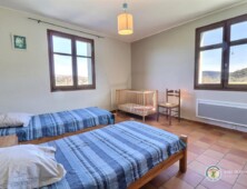 Gîte avec piscine Laurac en Vivarais | Les Mûriers 4 pers.
