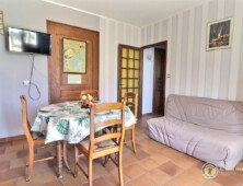 Gîte avec piscine Laurac en Vivarais | Les Mûriers 4 pers.