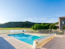 Gîte avec piscine Laurac en Vivarais | Les Mûriers 4 pers.