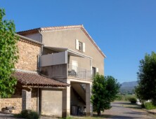 Gîte avec piscine Laurac en Vivarais | Les Mûriers 4 pers.