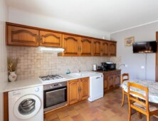 Gîte avec piscine Laurac en Vivarais | Les Mûriers 4 pers.