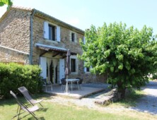 Gîte Le Thym 4/6 personnes