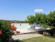 Gîte avec piscine Laurac en Vivarais | Mas Les Cotes