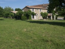 Gîte avec piscine Laurac en Vivarais | Le Thym 4/6 pers.